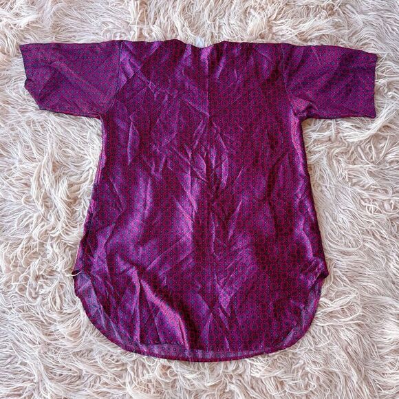 Vintage Pink Nightgown - Picture 4 of 4